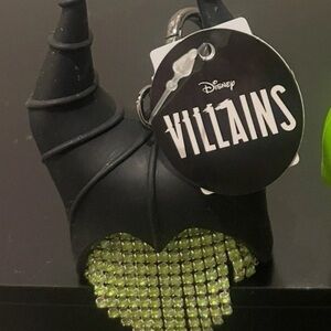 Disney Villains Maleficent Bling Glow In Dark PocketBac Holder